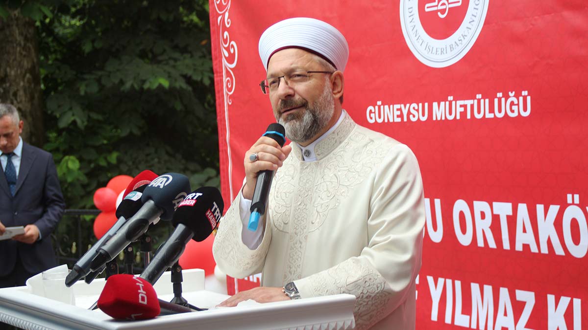 Bir insanı öldürmek tüm insanlığı öldürmek gibidir