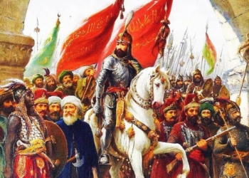 Bir sultanın son seferi