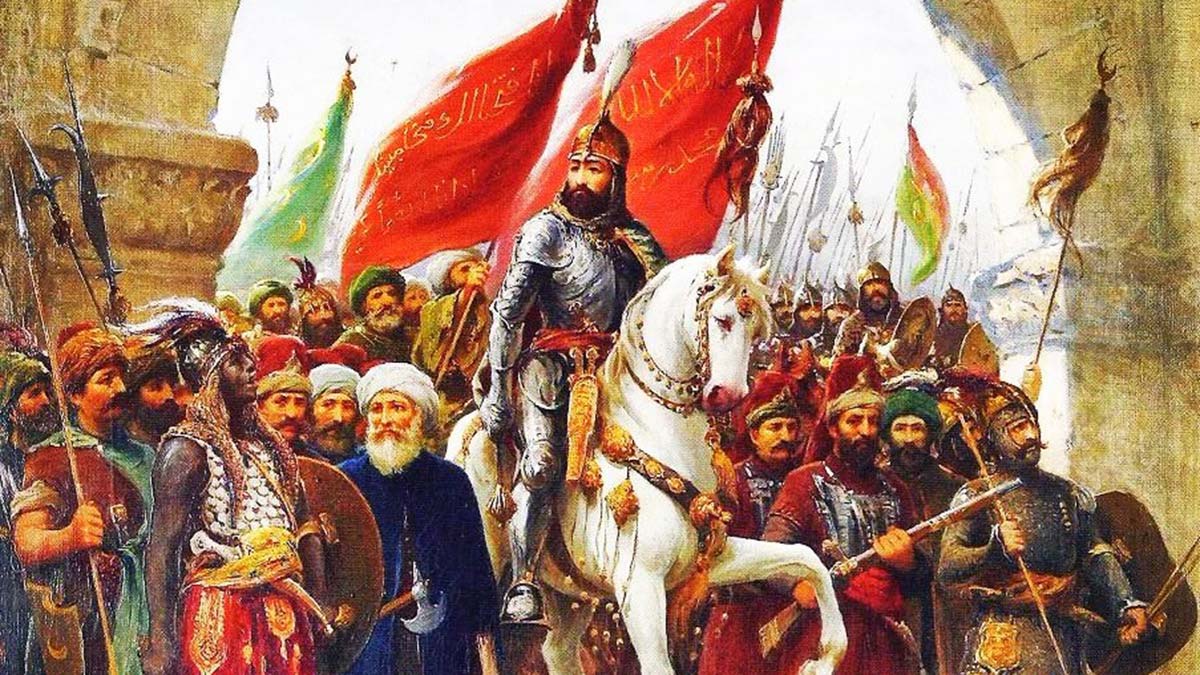 Bir sultanın son seferi