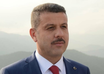 Boyabat Belediye Başkanı Şefik Çakıcı istifa etti