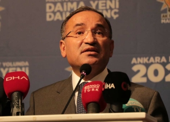 Bozdağ: Erdoğan'ın adaylığı Anayasaldır