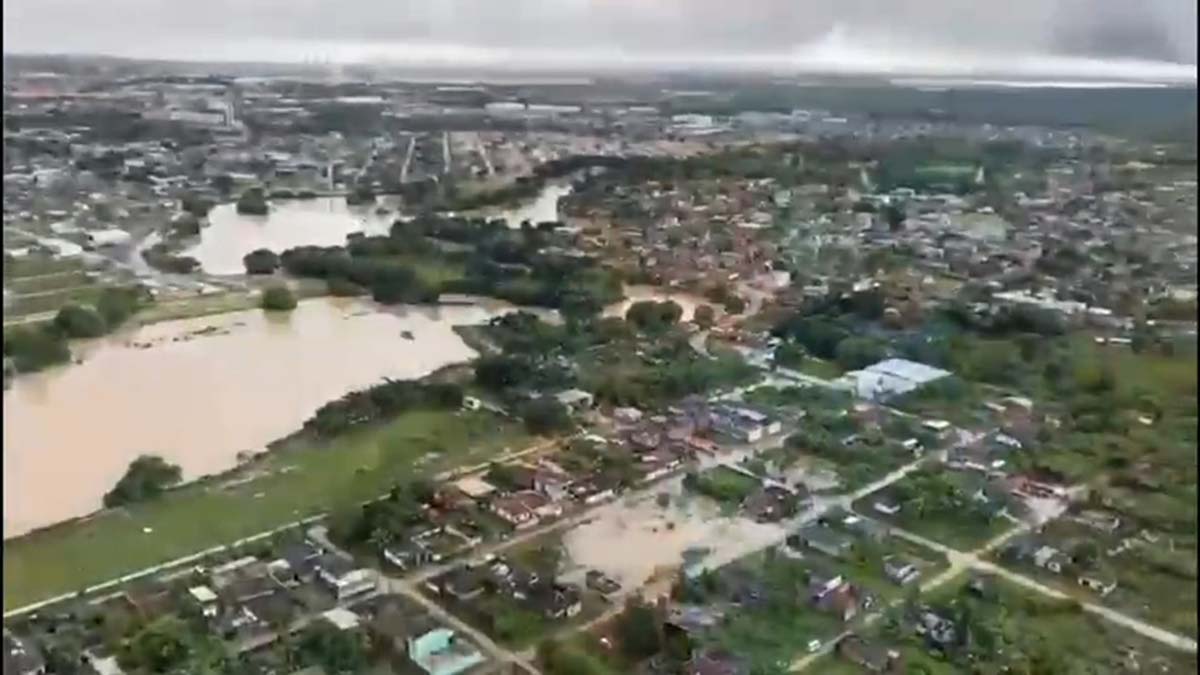 Brezilya'da sel ve heyelan: 106 can kaybı
