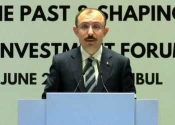 Bu yıl ihracat hedefimiz 250 milyar dolar