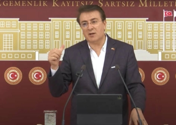 AK Parti'li Aydemir: .CHP HDP'den özür diledi