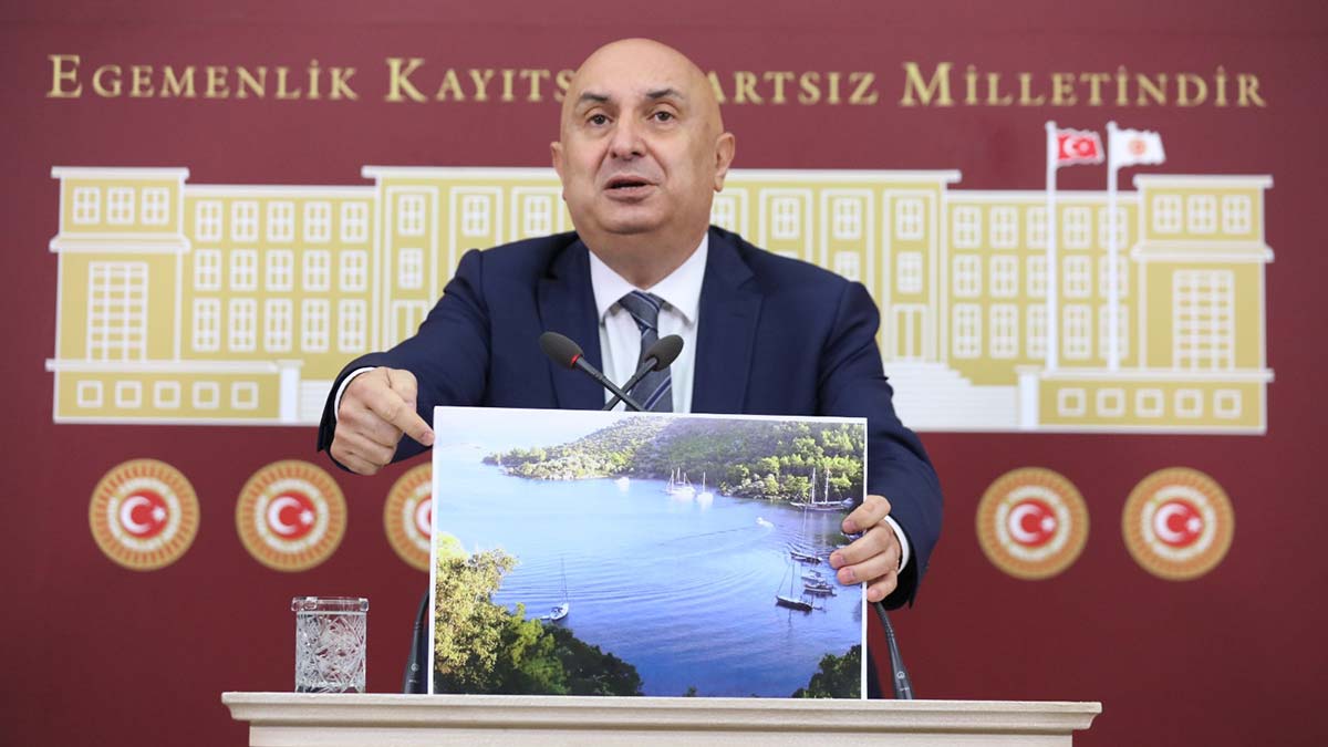 CHP'li Özkoç: Uçaklar nerede?