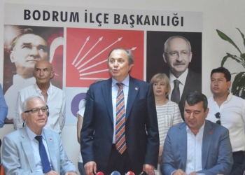 CHP'li Torun: Aday aramaya gerek yok