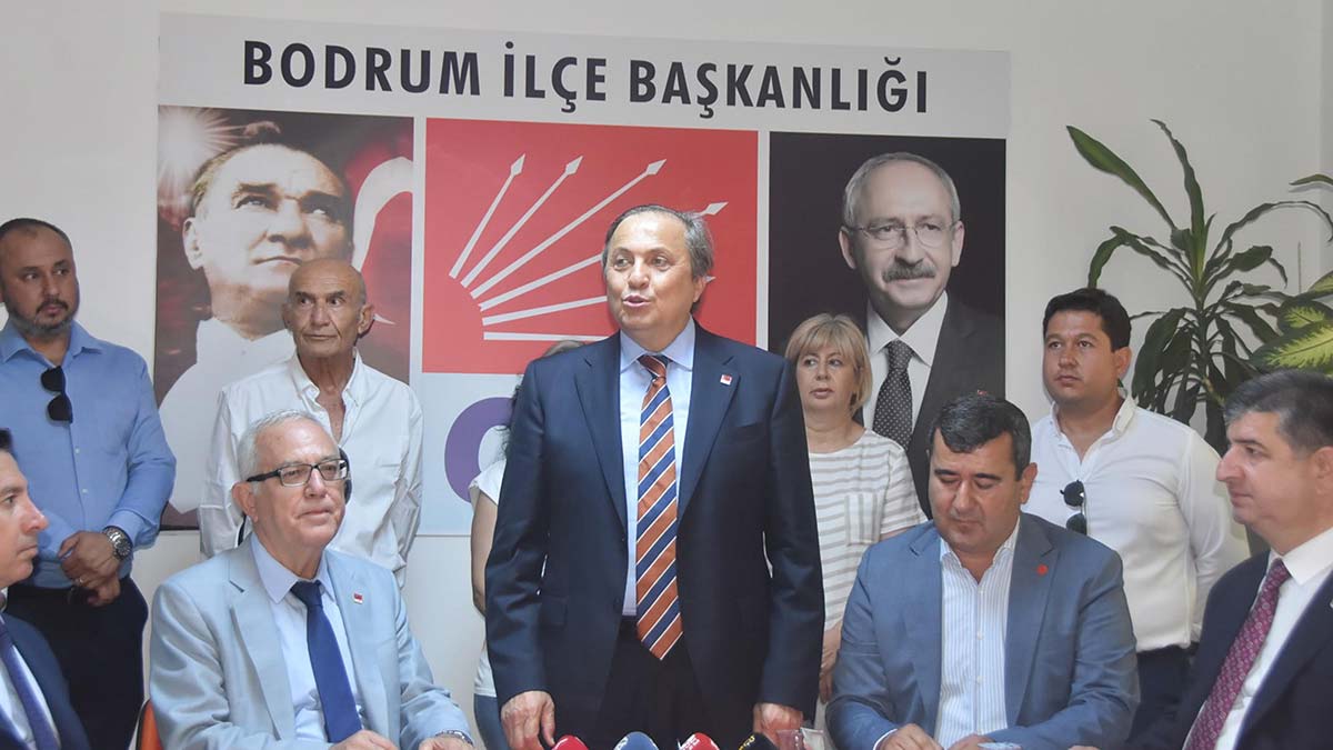 CHP'li Torun: Aday aramaya gerek yok