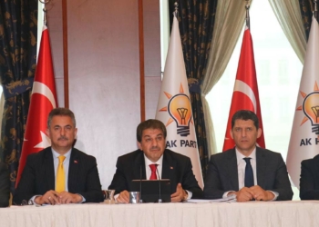 'CHP'li belediyeler bizi ve hükumeti suçluyor'