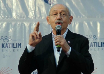'CHP'li olmak sıradan bir olay değildir'