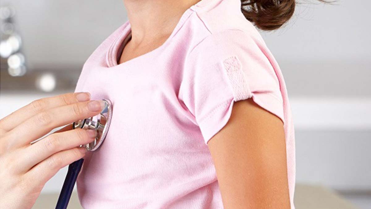 Çocuklarda doğumsal kalp hastalıklarına dikkat!