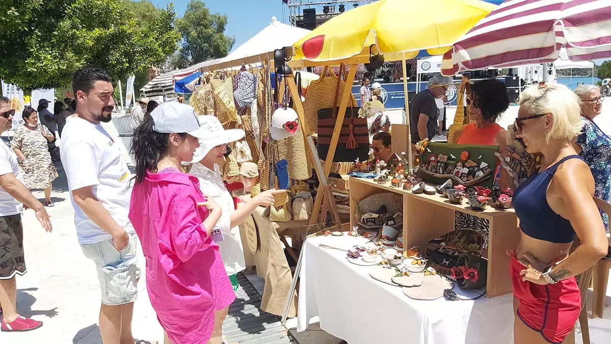 Can yucel datcada festivalle anildi 1 - kültür ve sanat - haberton