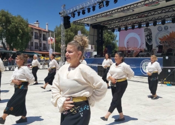 Can Yücel, Datça'da festivalle anıldı