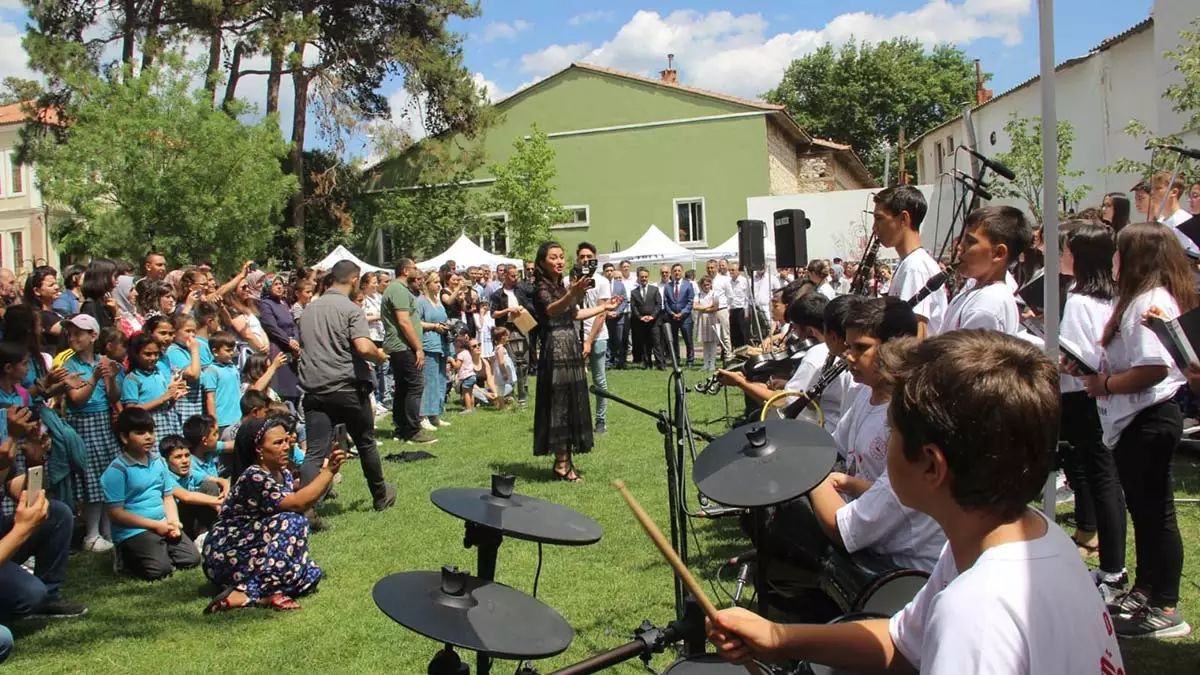 Canakkalede mehmet akif ersoy yetenek festivali 1 - yerel haberler - haberton