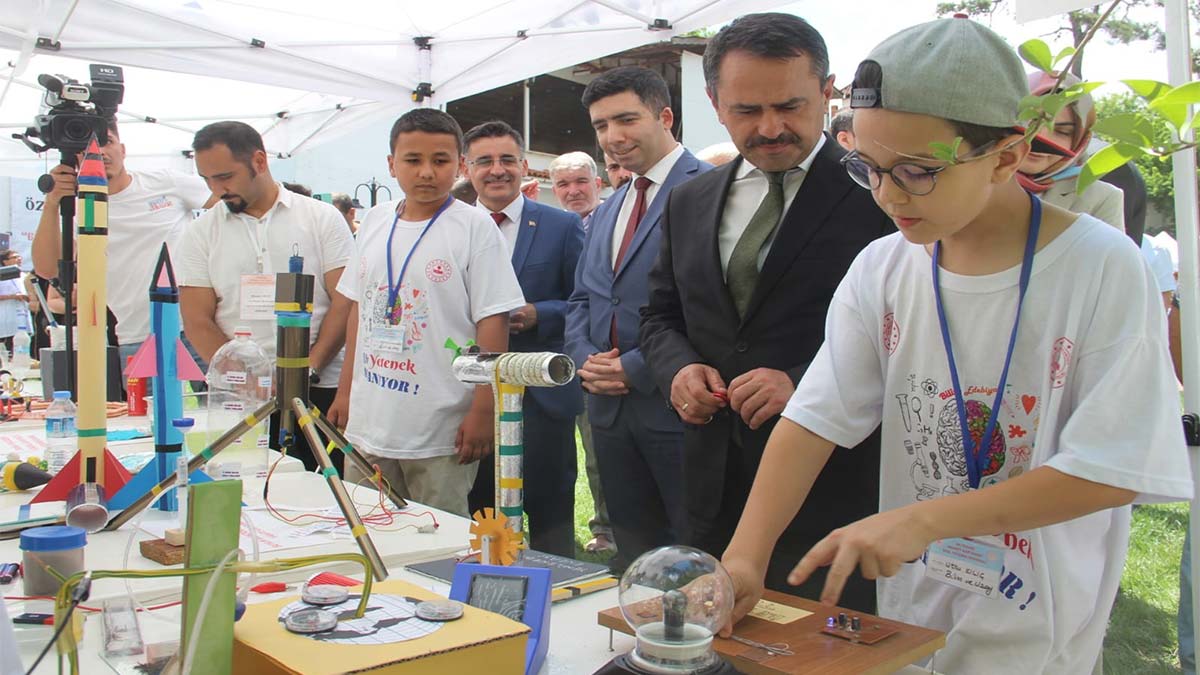 Çanakkale'de Mehmet Akif Ersoy Yetenek Festivali