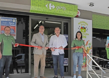 CarrefourSA bayilik sayısını 100'e çıkardı