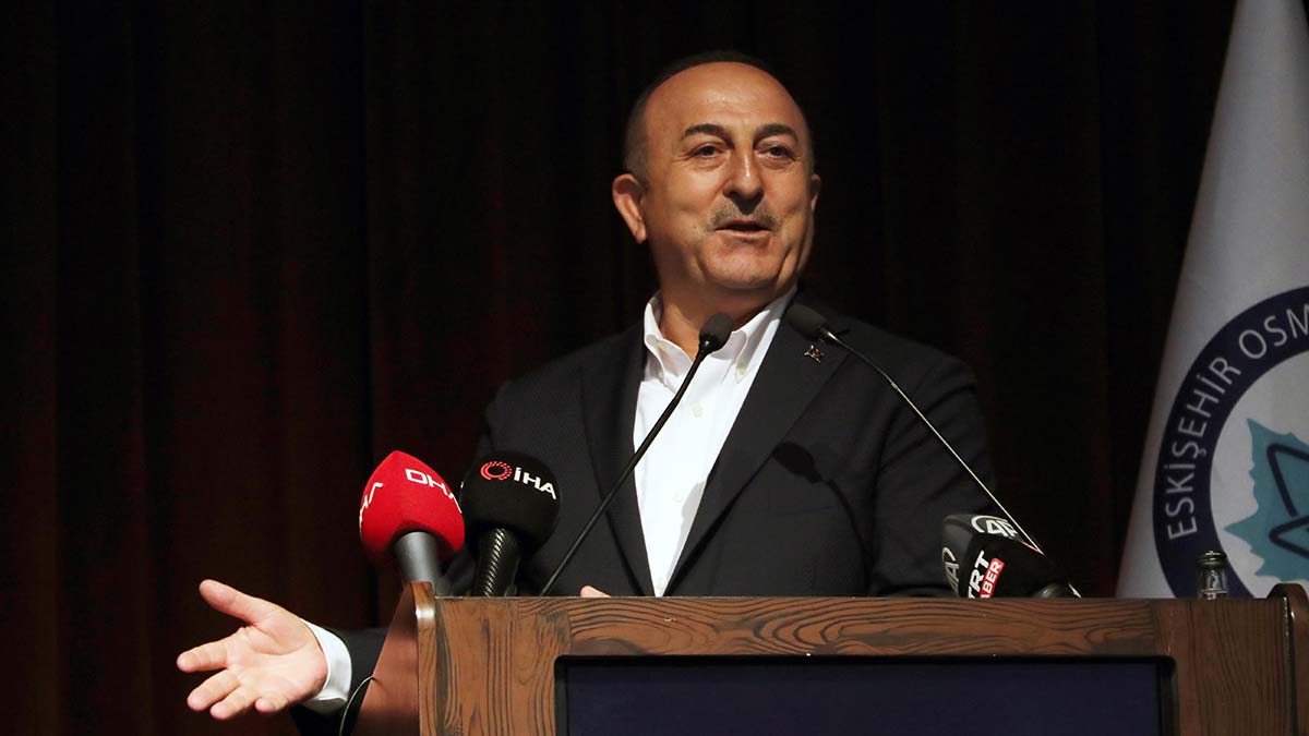 Çavuşoğlu İsveç ve Finlandiya'ya seslendi