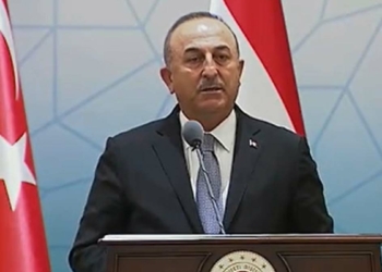 Çavuşoğlu'ndan İsveç ve Finlandiya mesajı