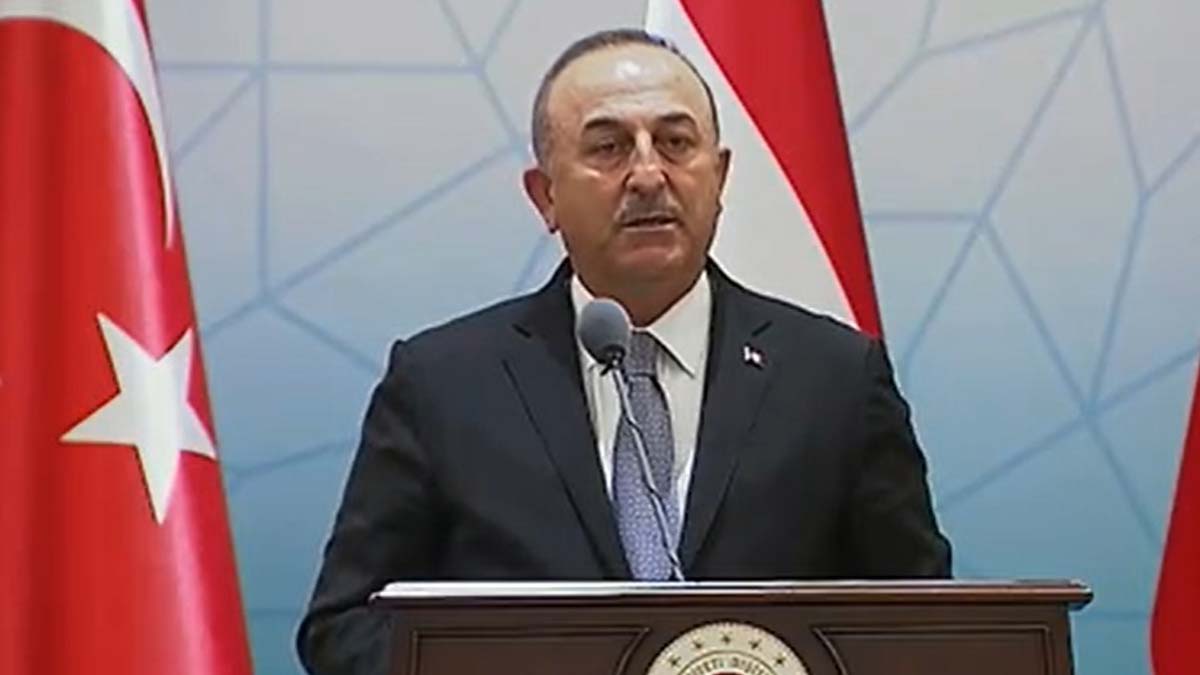 Çavuşoğlu'ndan İsveç ve Finlandiya mesajı