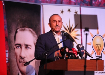 Çavuşoğlu'ndan NATO üyeliği süreci açıklaması