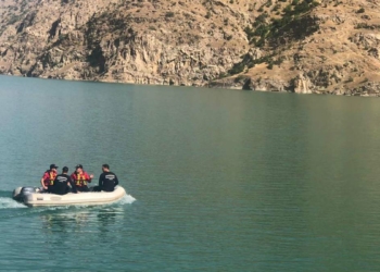 Çayda kaybolan hemşire 3 gündür aranıyor
