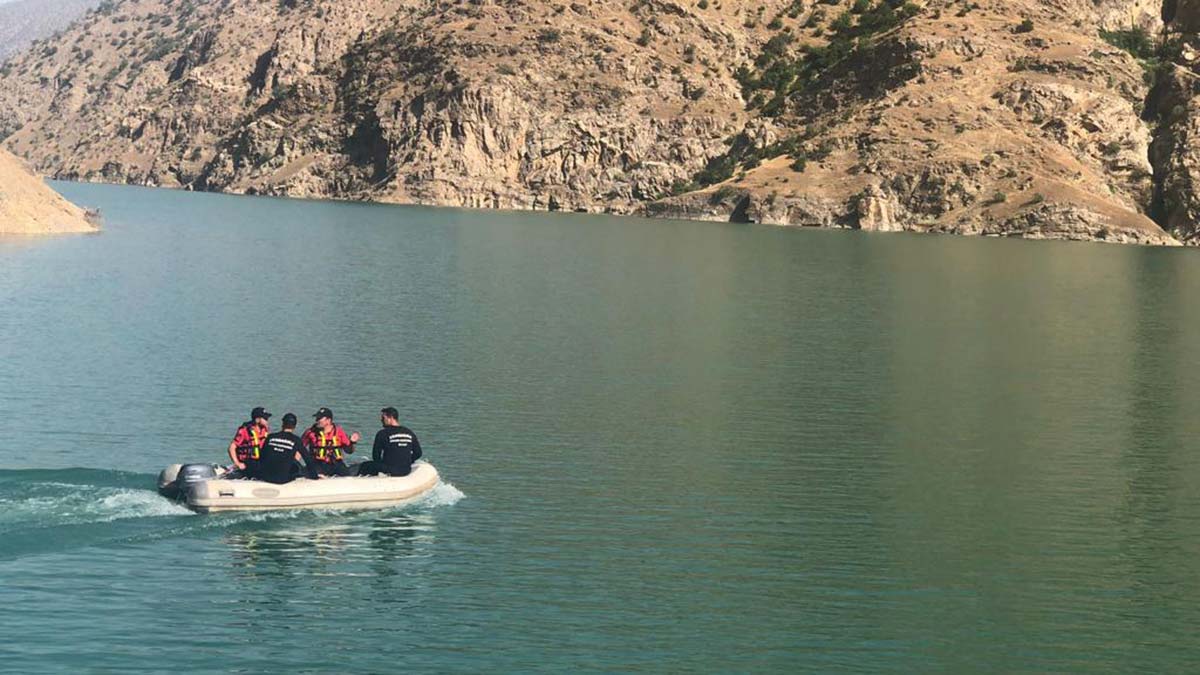 Çayda kaybolan hemşire 3 gündür aranıyor