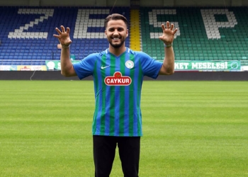Çaykur Rizespor, Kerem Kalafat'ı ekibine kattı