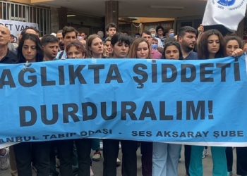 Cerrahpaşa'da sağlık çalışanına saldırı