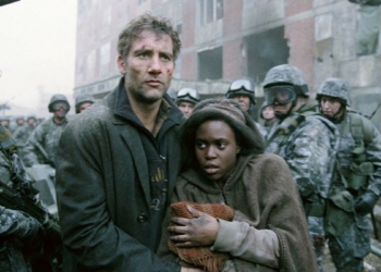 Children Of Men film analizi