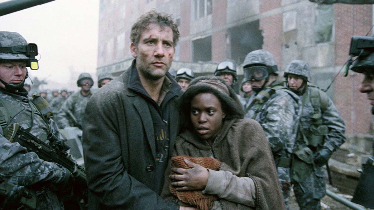 Children Of Men film analizi