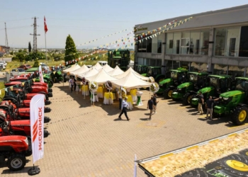 Çiftçiler teknolojiyle tarım ihracatını büyütecek