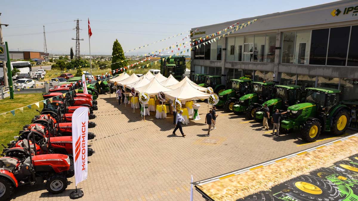Çiftçiler teknolojiyle tarım ihracatını büyütecek