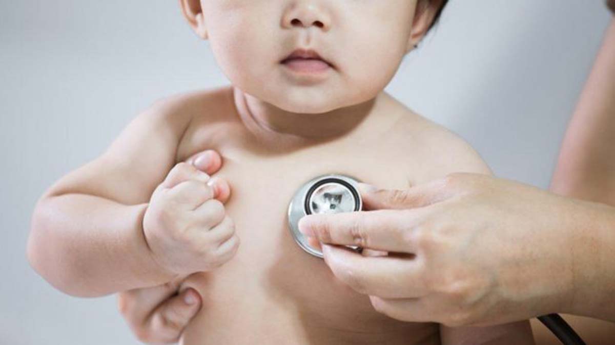 Çocuklarda kalp ritim bozuklukları