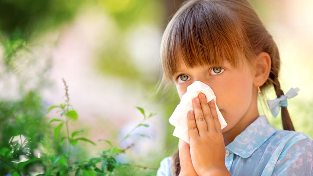 Cocuklarda sik gorulen alerjilerin nedenleri 2 - sağlık haberleri - haberton