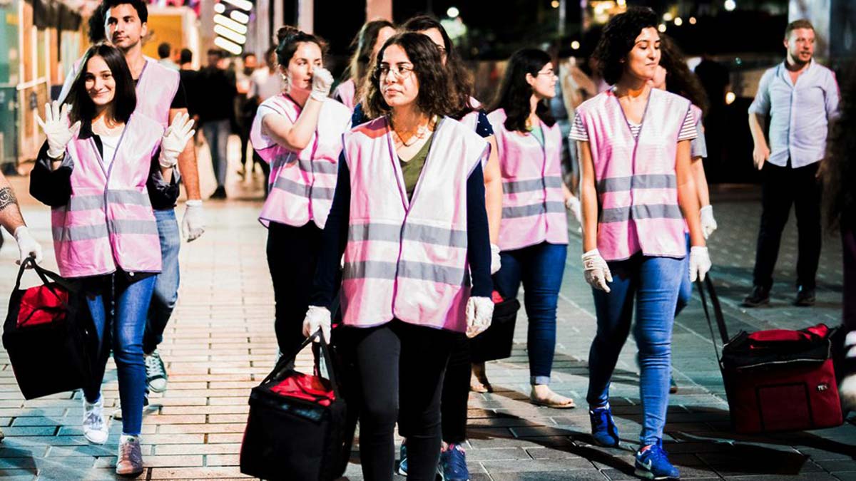 Çorbada Tuzun Olsun