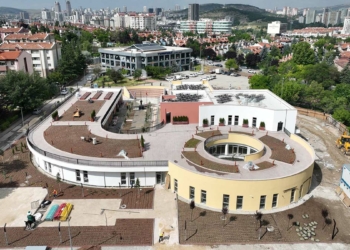 Engelsiz Yuva ve Engelsiz Çocuk Parkı açılıyor