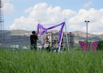 Fotoğraf tutkunlarının adresi Aromatik Bitkiler Bahçesi