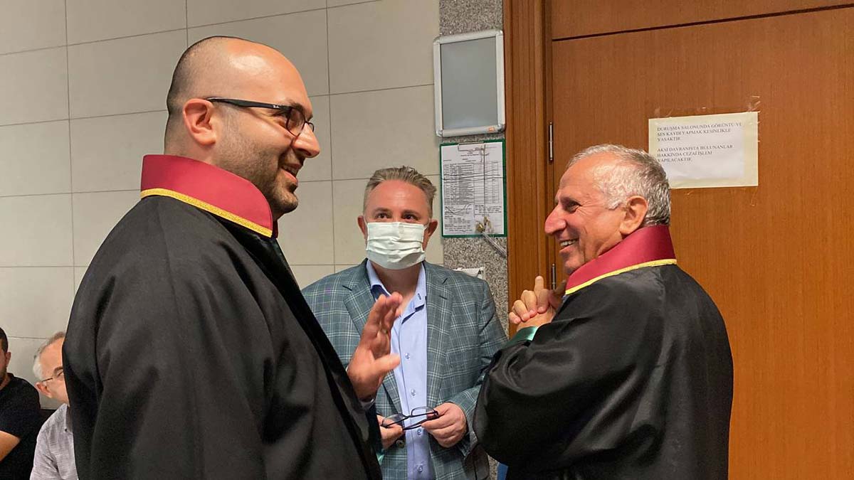 David Keynes hakkında mütalaa