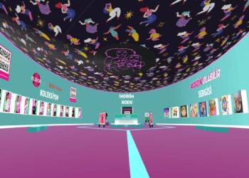 Dedik Olabilir koleksiyonu Metaverse'de tanıtıldı