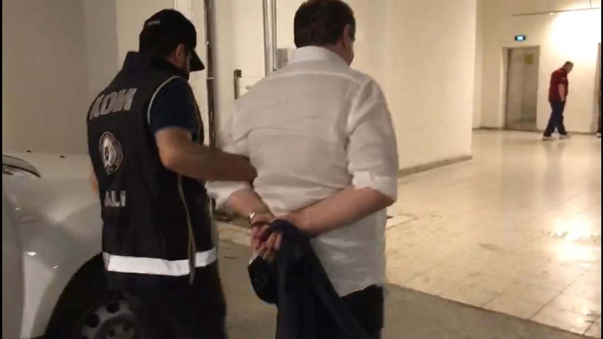 Demir Yumruk operasyonunda gözaltı sayısı 301