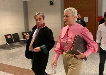 Deniz Akkaya'ya 10 yıla kadar hapis istemi