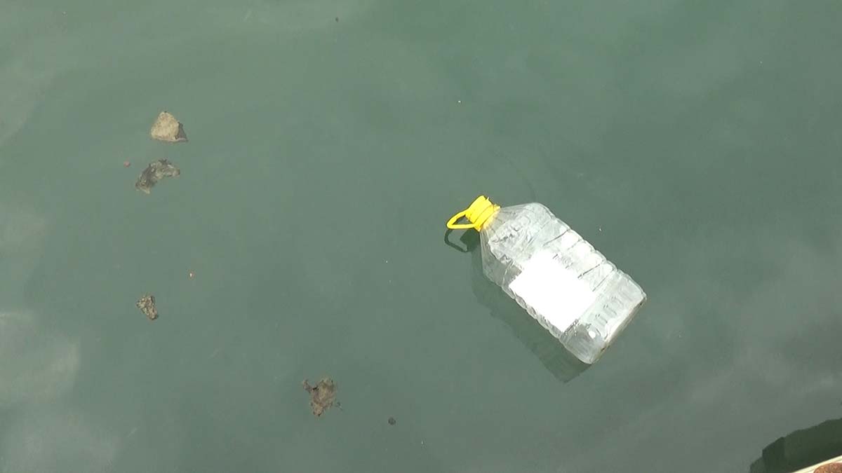 Denizde 15 farkli plastik turu tespit edildi 1 - yerel haberler - haberton