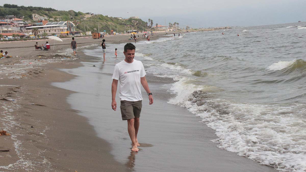 Denizlerde 'rip akıntısı' uyarısı