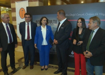 'Derin Uğultu' belgeselinin galası yapıldı