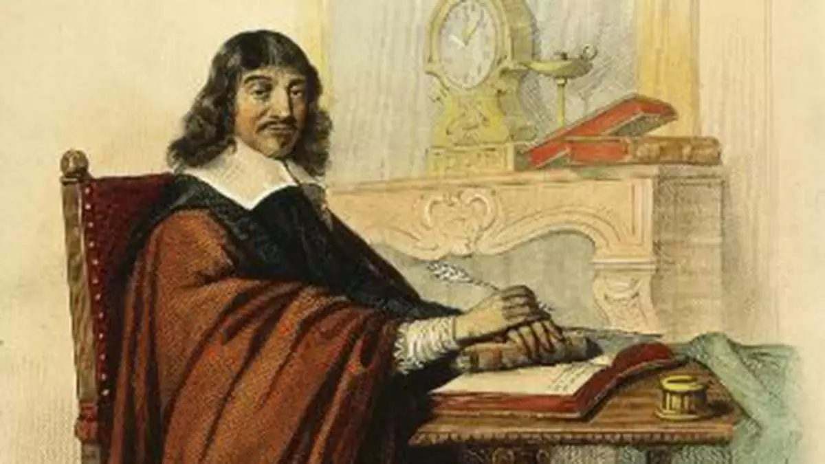 Descartes ve kartezyen düalizm