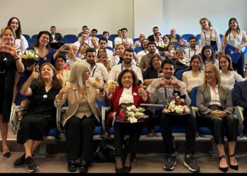 Dijital Adaptasyon Projesi'nde ikinci mezuniyet