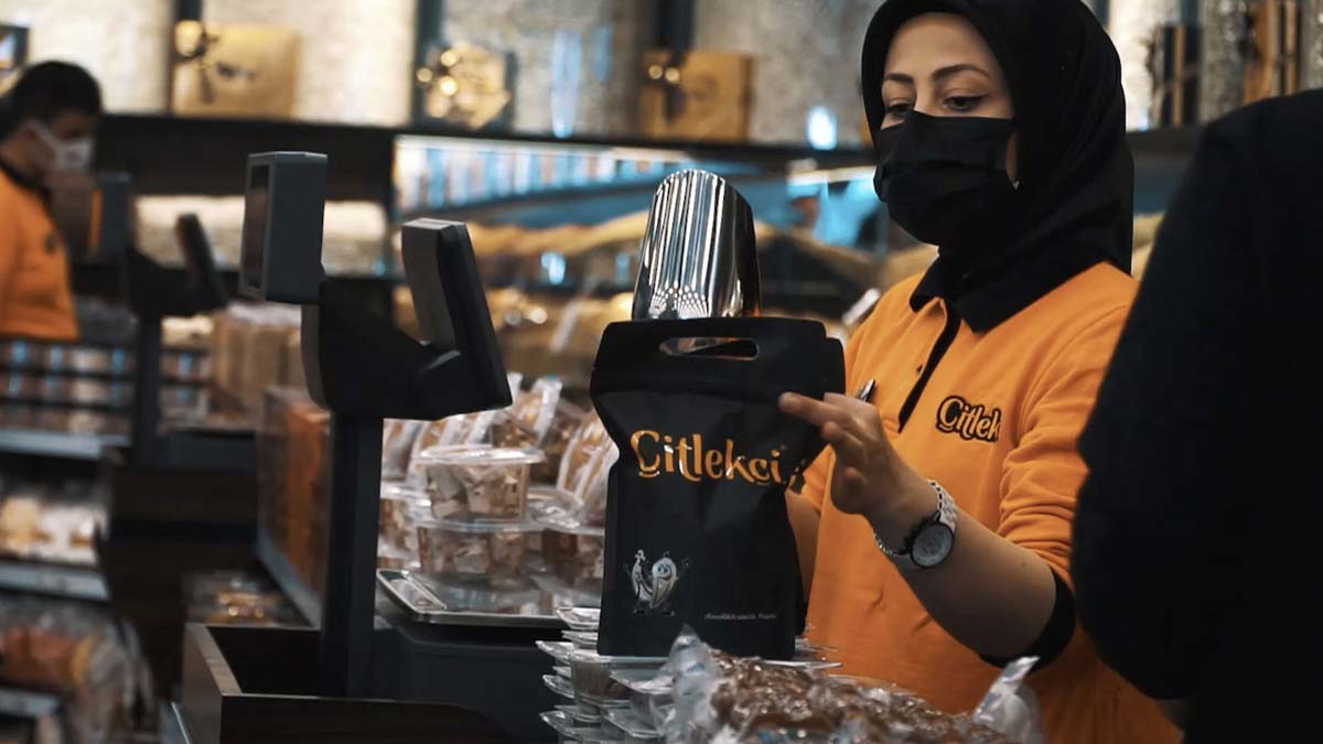 Dijital dönüşüm kuruyemiş sektörünü gençleştirdi