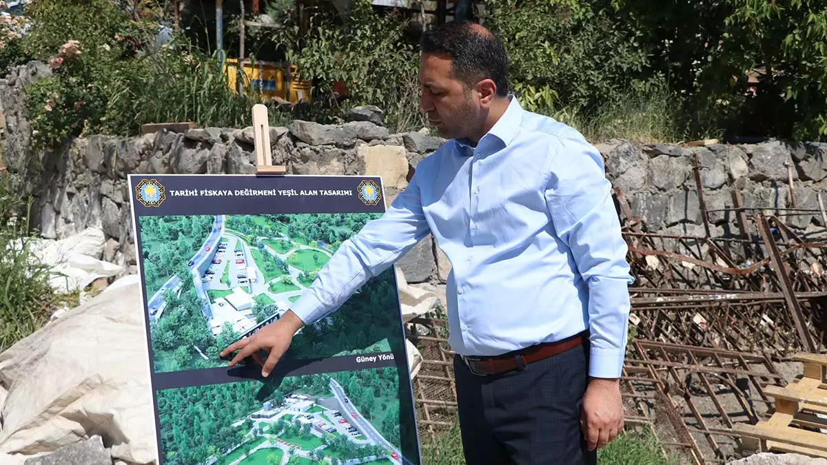 Diyarbakirda tarihi su degirmeninde restorasyon 2 - yerel haberler - haberton