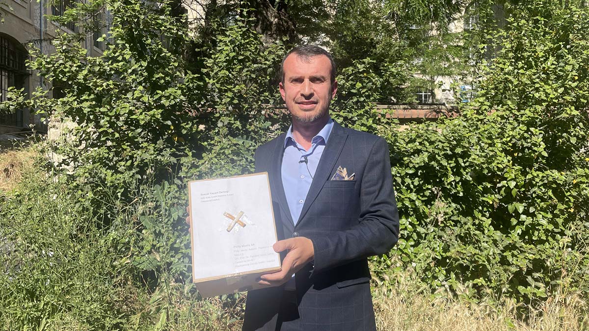 Doğadaki çöplerin yüzde 60'ı sigara izmariti