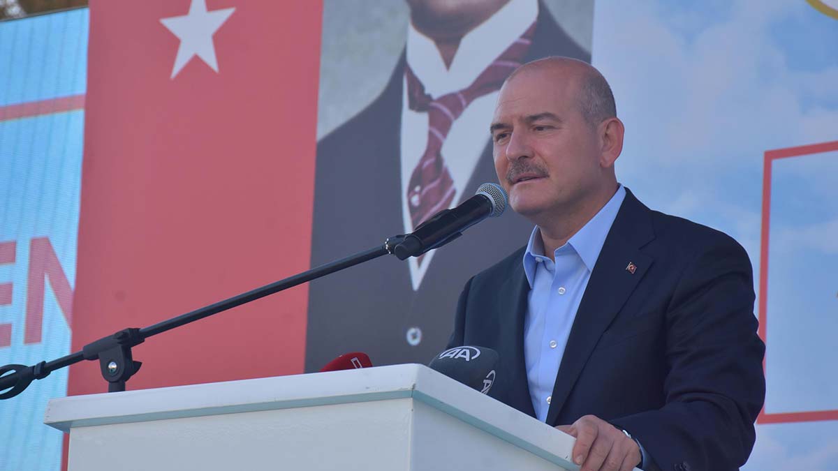 'Dünyada insani yardım konusunda birinciyiz'