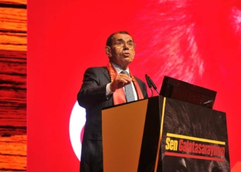Dursun Özbek hedeflerini ve projelerini açıkladı